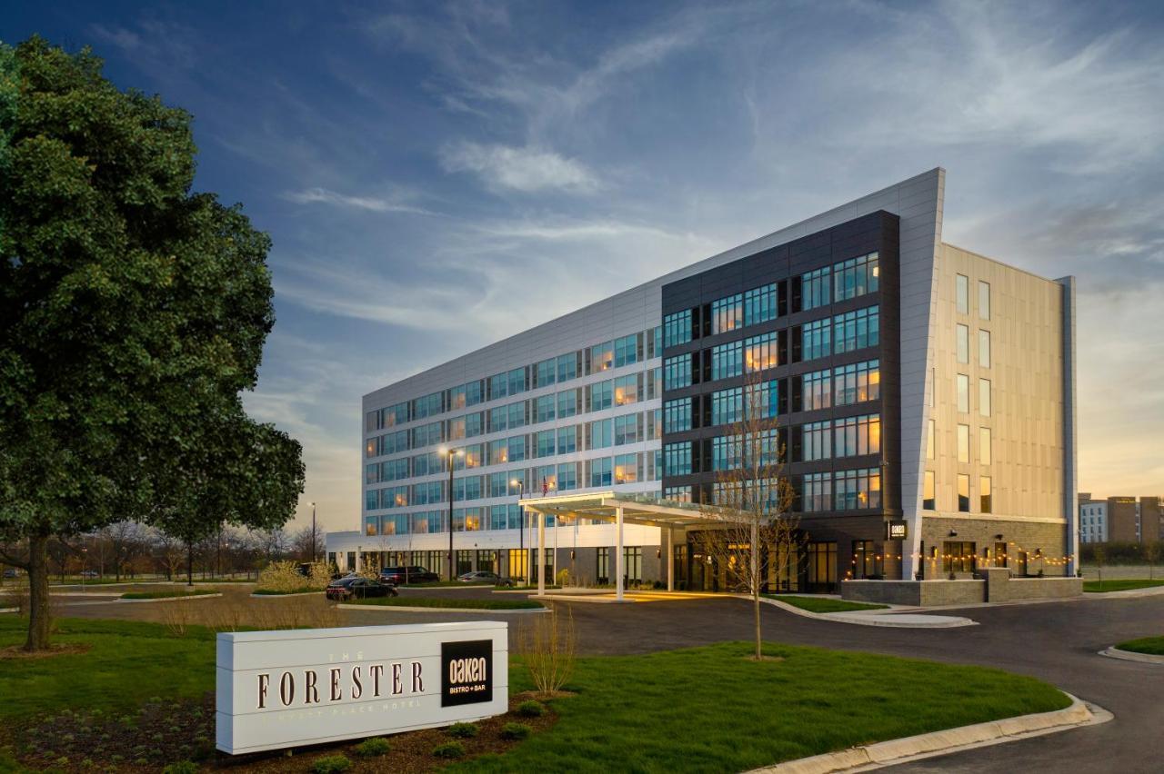The Forester, A Hyatt Place Hotel Lake Forest Exteriér fotografie