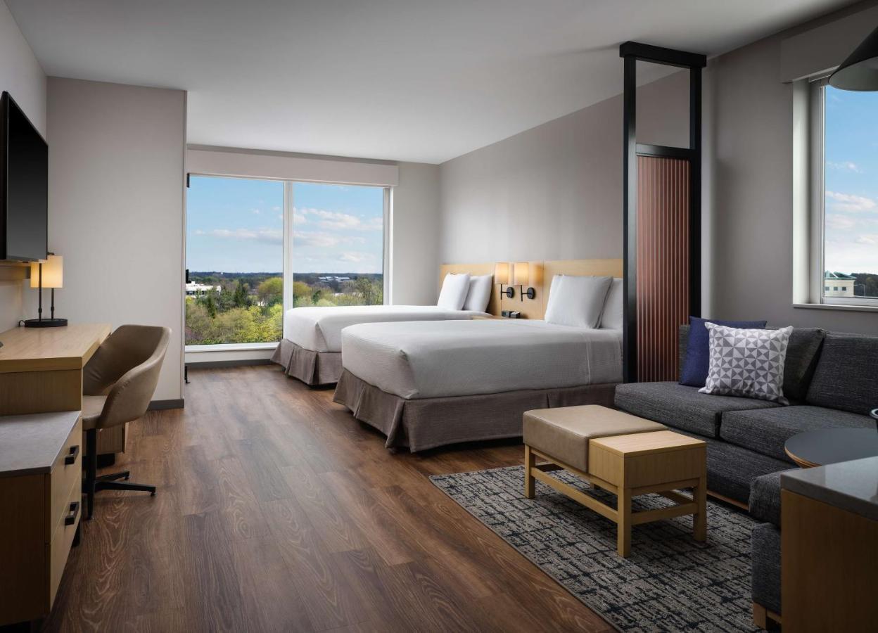 The Forester, A Hyatt Place Hotel Lake Forest Exteriér fotografie