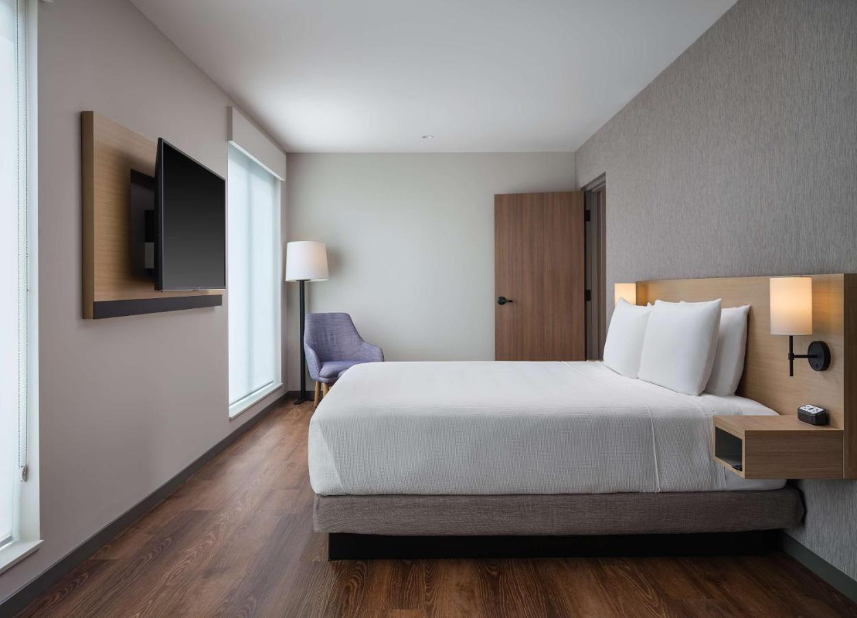 The Forester, A Hyatt Place Hotel Lake Forest Exteriér fotografie