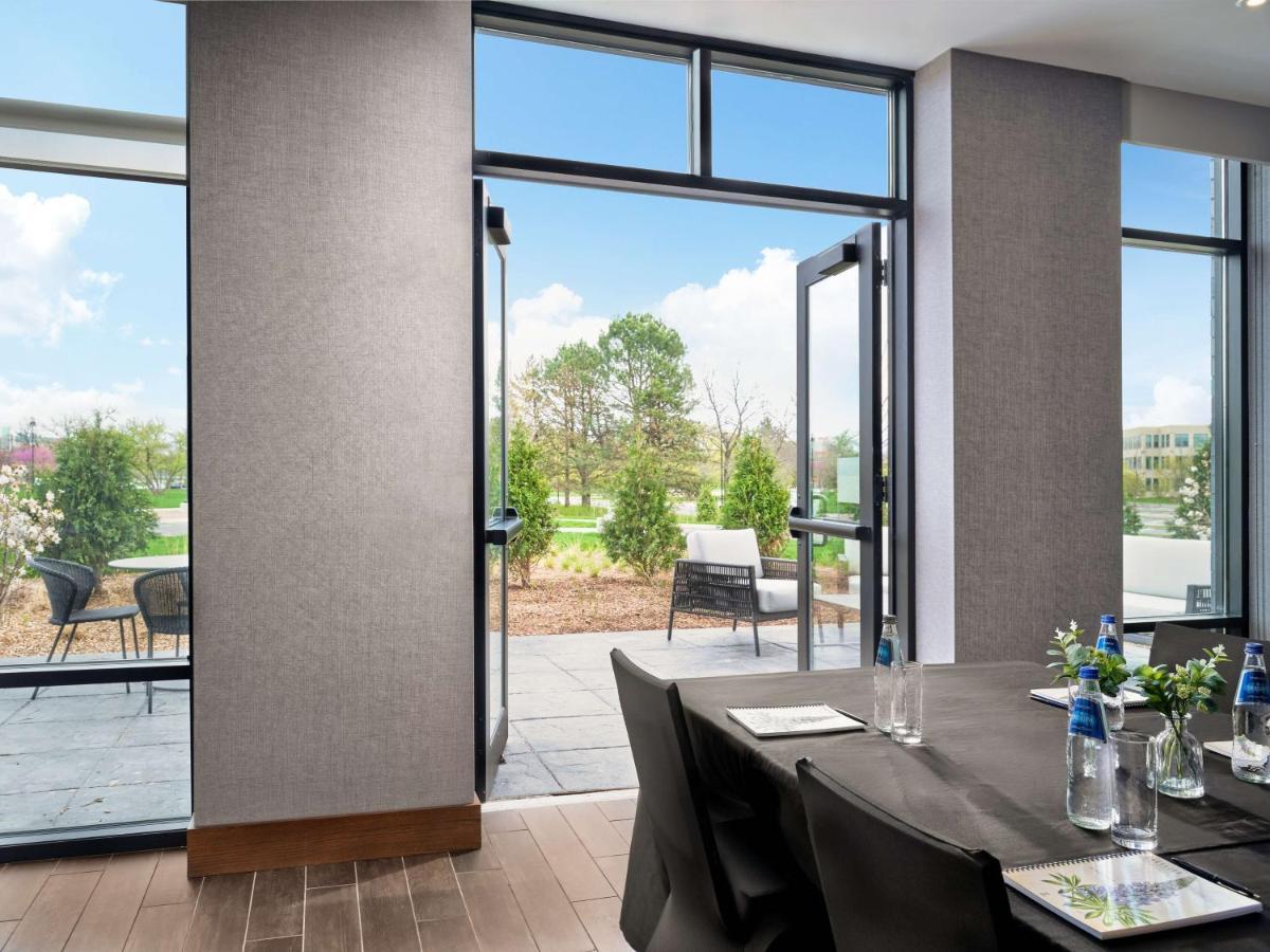 The Forester, A Hyatt Place Hotel Lake Forest Exteriér fotografie